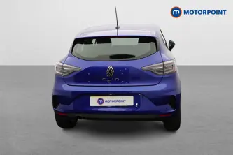 Renault Clio Evolution Manual Petrol Hatchback - Stock Number (1686813) - Rear bumper