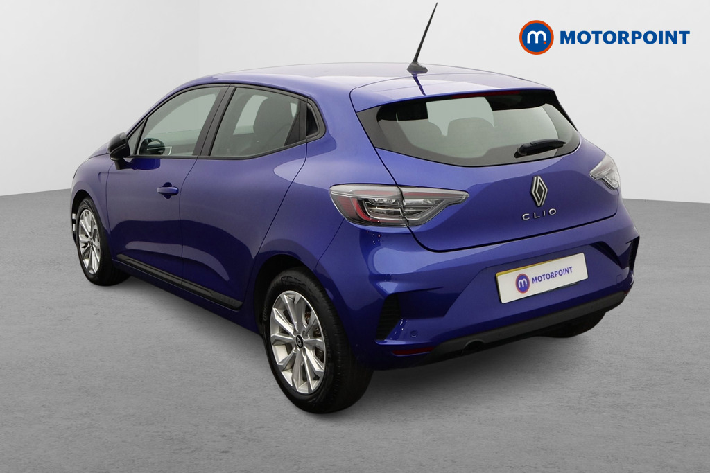 Renault Clio Evolution Manual Petrol Hatchback - Stock Number (1686813) - Passenger side rear corner