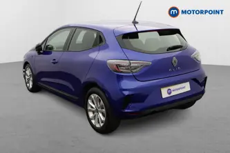 Renault Clio Evolution Manual Petrol Hatchback - Stock Number (1686813) - Passenger side rear corner