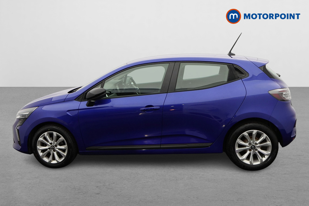 Renault Clio Evolution Manual Petrol Hatchback - Stock Number (1686813) - Passenger side