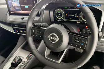 Nissan Qashqai N-Connecta Automatic Petrol-Electric Hybrid SUV - Stock Number (1686870) - 2nd supplementary image