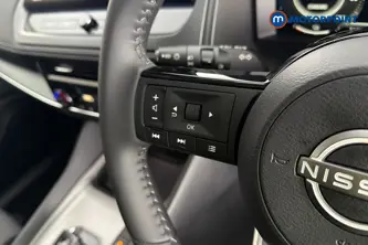 Nissan Qashqai N-Connecta Automatic Petrol-Electric Hybrid SUV - Stock Number (1686870) - 4th supplementary image
