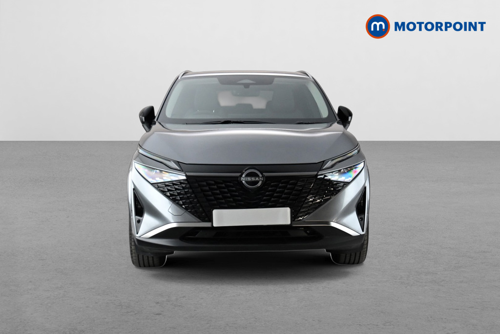 Nissan Qashqai N-Connecta Automatic Petrol-Electric Hybrid SUV - Stock Number (1686870) - Front bumper