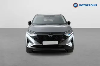 Nissan Qashqai N-Connecta Automatic Petrol-Electric Hybrid SUV - Stock Number (1686870) - Front bumper