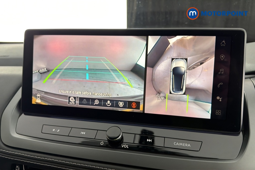 Nissan Qashqai N-Connecta Automatic Petrol-Electric Hybrid SUV - Stock Number (1686870) - 13th supplementary image