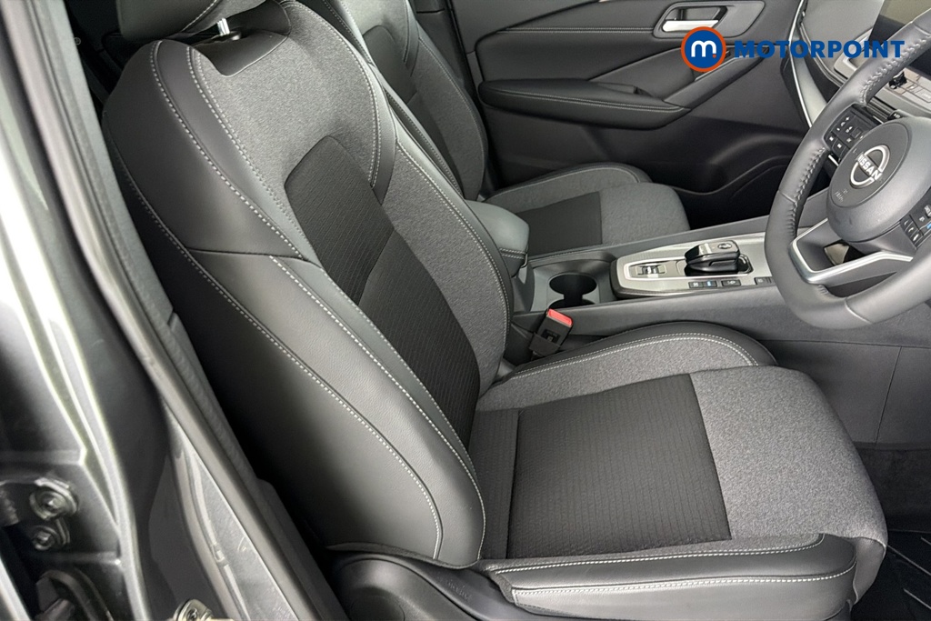 Nissan Qashqai N-Connecta Automatic Petrol-Electric Hybrid SUV - Stock Number (1686870) - 22nd supplementary image