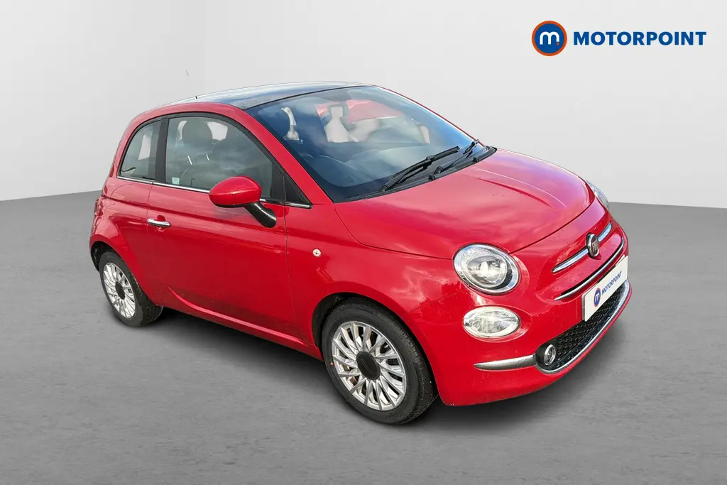 2024 Fiat 500