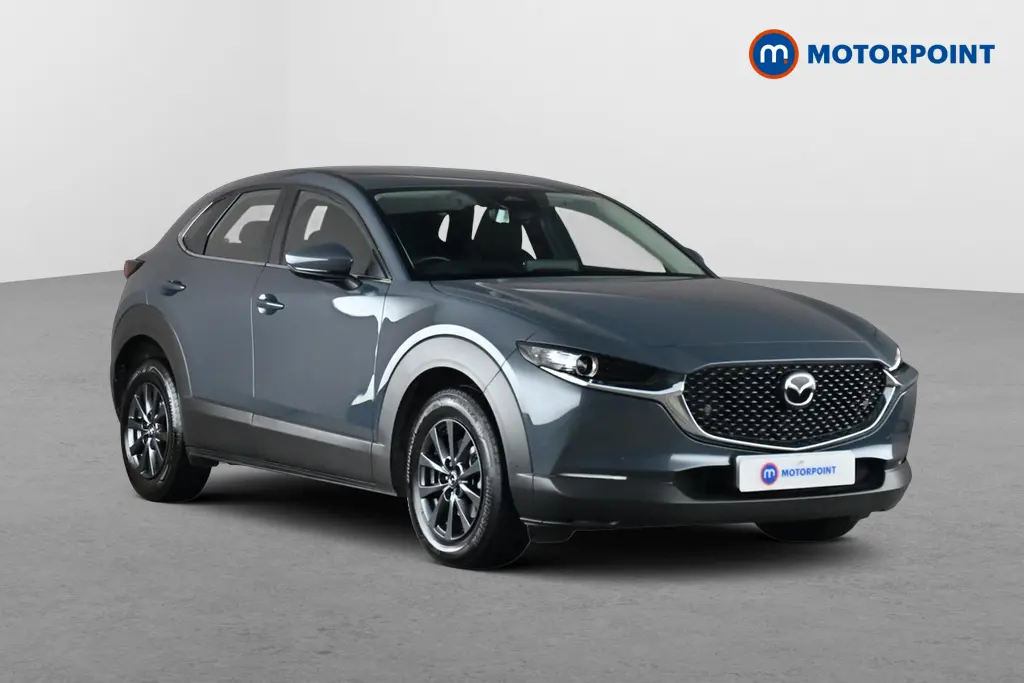2026 Mazda CX-30
