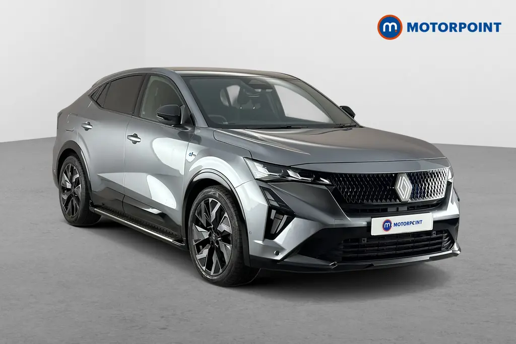 2024 RENAULT RAFALE