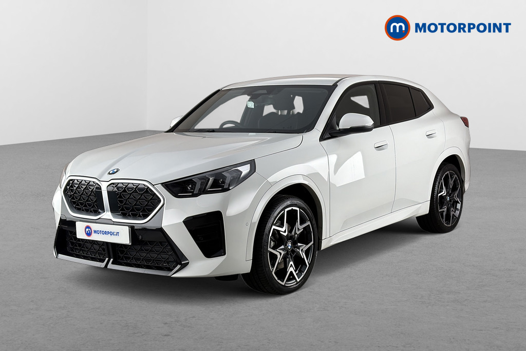 BMW X2 M Sport Automatic Petrol SUV - Stock Number (1687120) - Passenger side front corner