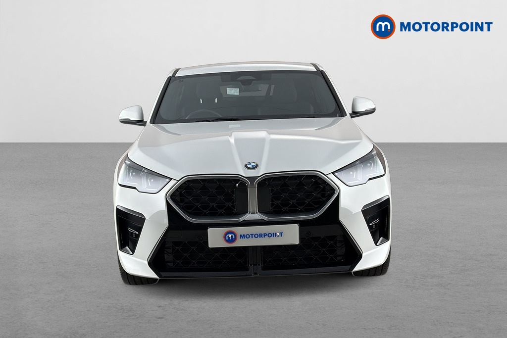 BMW X2 M Sport Automatic Petrol SUV - Stock Number (1687120) - Front bumper