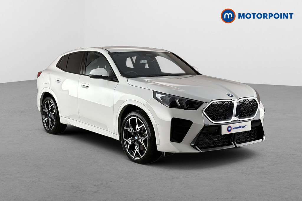 BMW X2 M Sport Automatic Petrol SUV - Stock Number (1687120) - Drivers side front corner