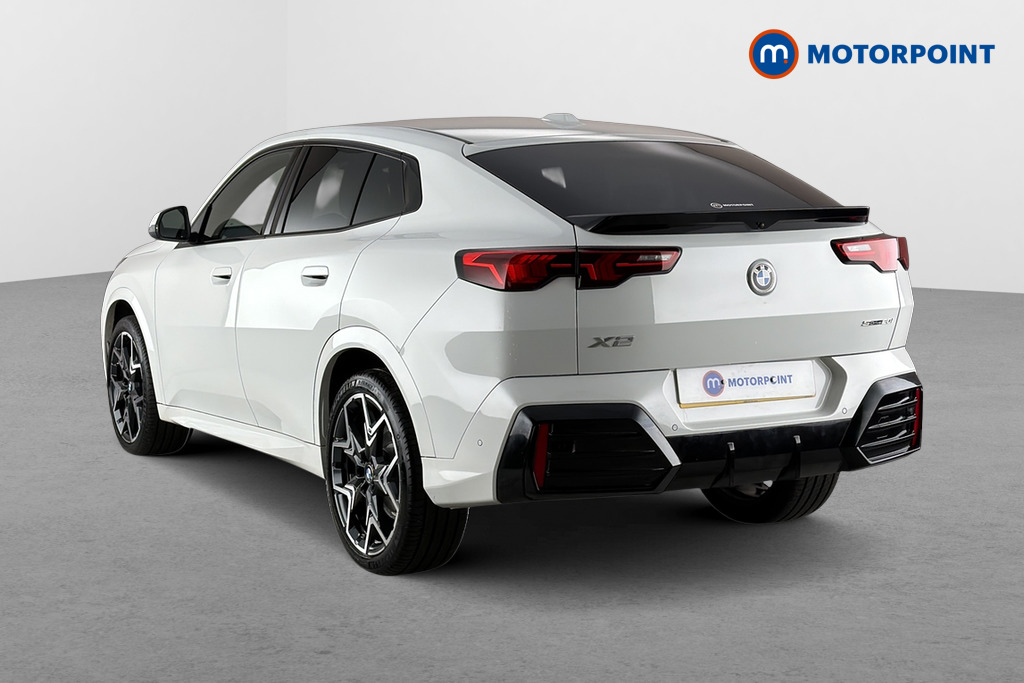 BMW X2 M Sport Automatic Petrol SUV - Stock Number (1687120) - Drivers side rear corner