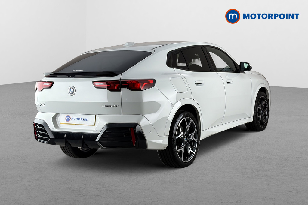 BMW X2 M Sport Automatic Petrol SUV - Stock Number (1687120) - Passenger side rear corner