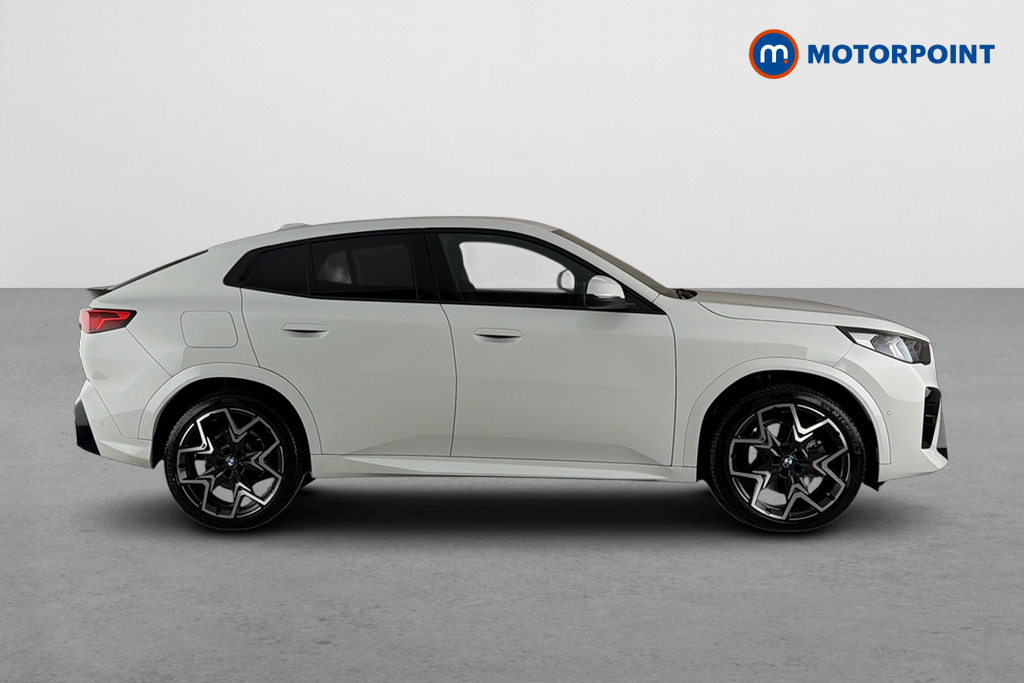 BMW X2 M Sport Automatic Petrol SUV - Stock Number (1687120) - Passenger side