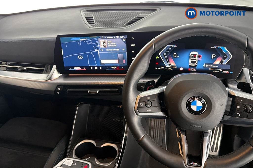 BMW X2 M Sport Automatic Petrol SUV - Stock Number (1687120) - 1st supplementary image
