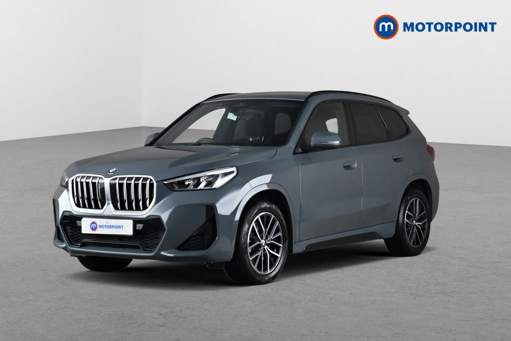 BMW X1 M Sport Automatic Petrol SUV - Stock Number (1687124) - Passenger side front corner