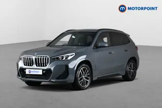 BMW X1 M Sport Automatic Petrol SUV - Stock Number (1687124) - Passenger side front corner