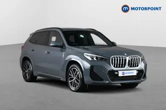 BMW X1 M Sport Automatic Petrol SUV - Stock Number (1687124) - Drivers side front corner