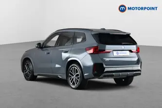 BMW X1 M Sport Automatic Petrol SUV - Stock Number (1687124) - Drivers side rear corner