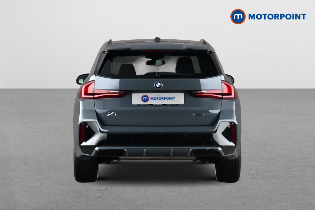 BMW X1 M Sport Automatic Petrol SUV - Stock Number (1687124) - Rear bumper