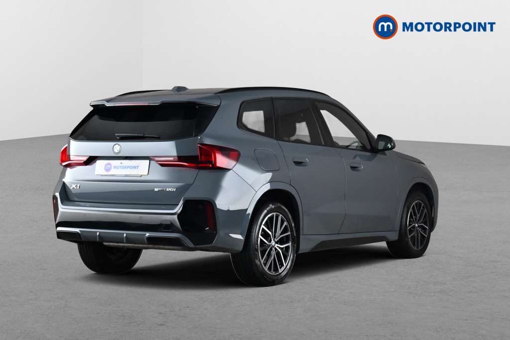 BMW X1 M Sport Automatic Petrol SUV - Stock Number (1687124) - Passenger side rear corner