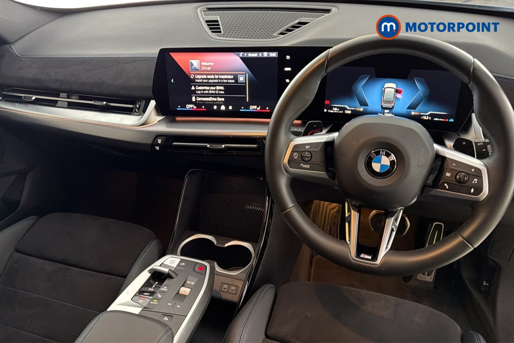 BMW X1 M Sport Automatic Petrol SUV - Stock Number (1687124) - 1st supplementary image