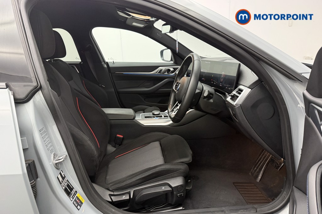 BMW I4 M Sport Automatic Electric Hatchback - Stock Number (1687289) - 3rd supplementary image