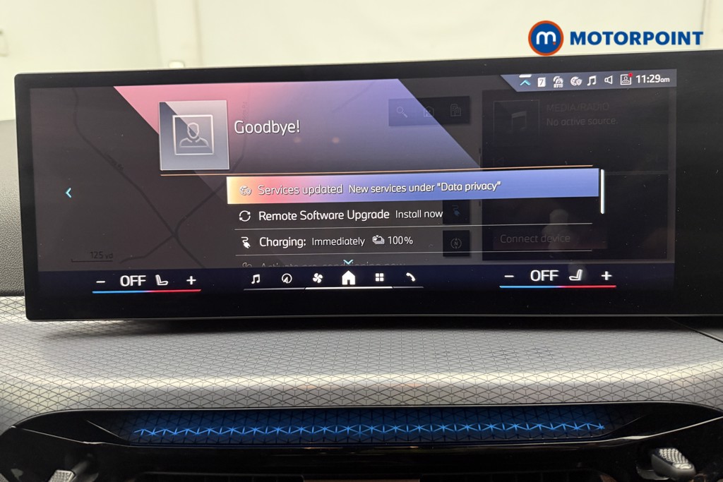 BMW I4 M Sport Automatic Electric Hatchback - Stock Number (1687289) - 10th supplementary image