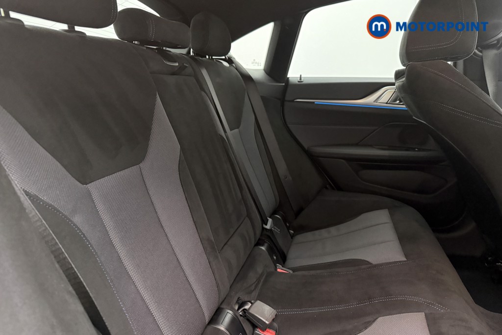 BMW I4 M Sport Automatic Electric Hatchback - Stock Number (1687289) - 14th supplementary image