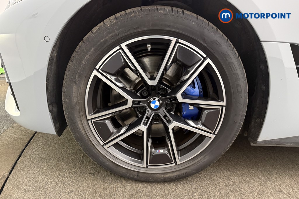 BMW I4 M Sport Automatic Electric Hatchback - Stock Number (1687289) - 19th supplementary image
