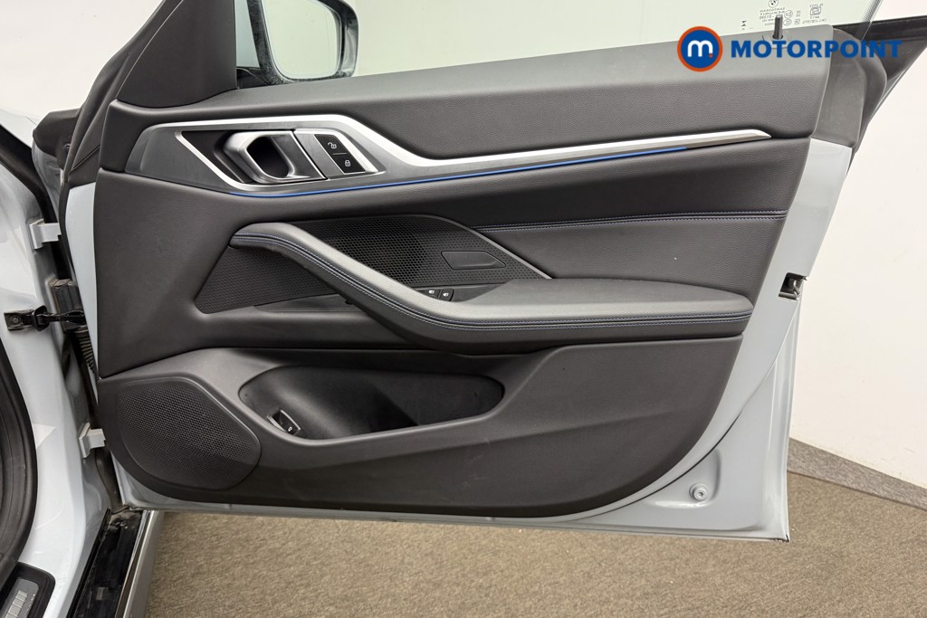 BMW I4 M Sport Automatic Electric Hatchback - Stock Number (1687289) - 1st supplementary image