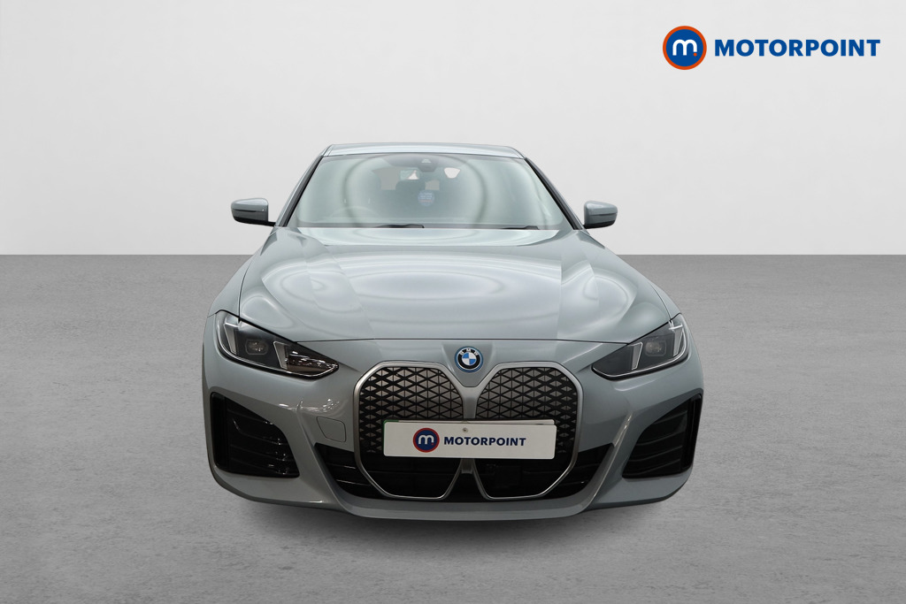 BMW I4 M Sport Automatic Electric Hatchback - Stock Number (1687289) - Front bumper
