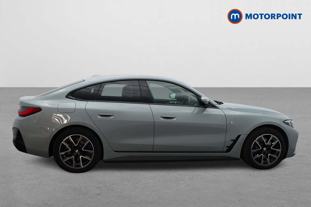 BMW I4 M Sport Automatic Electric Hatchback - Stock Number (1687289) - Drivers side