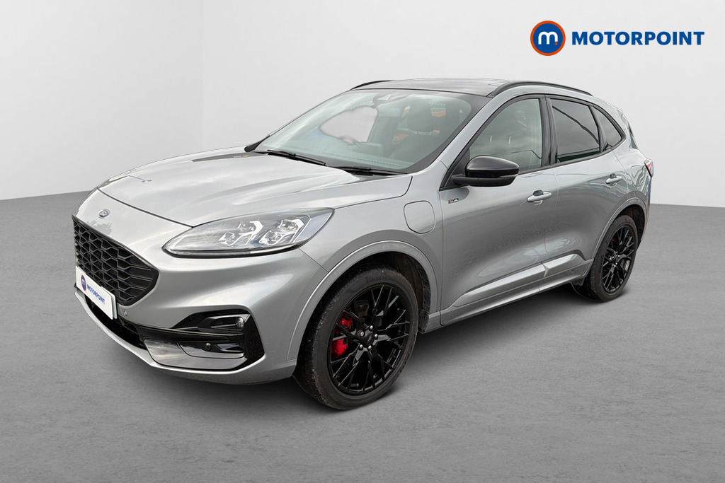 Ford Kuga Black Package Edition Automatic Petrol Plug-In Hybrid SUV - Stock Number (1687429) - Passenger side front corner