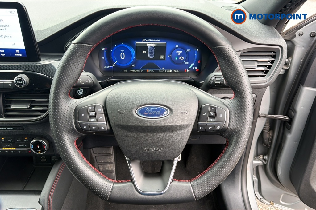 Ford Kuga Black Package Edition Automatic Petrol Plug-In Hybrid SUV - Stock Number (1687429) - 2nd supplementary image