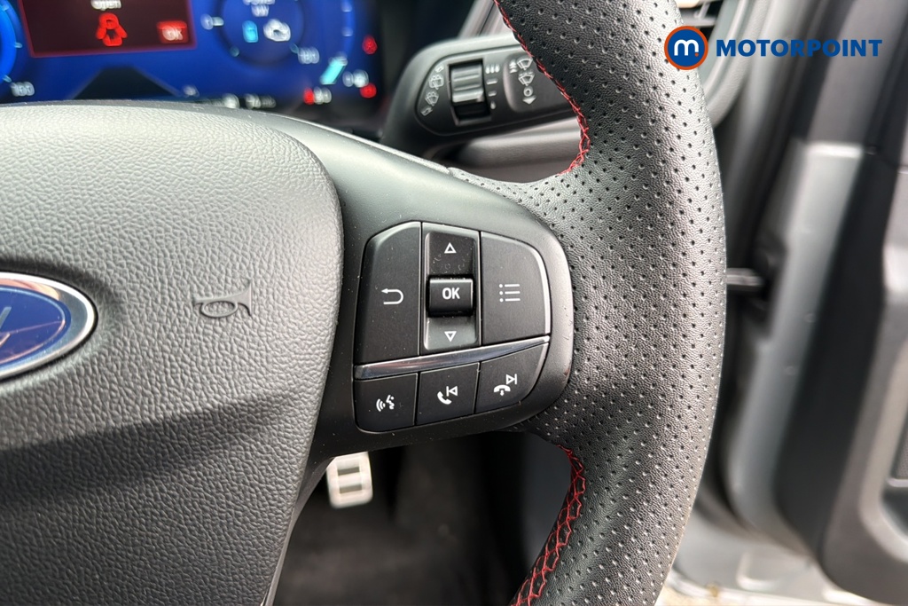 Ford Kuga Black Package Edition Automatic Petrol Plug-In Hybrid SUV - Stock Number (1687429) - 3rd supplementary image