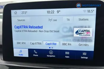 Ford Kuga Black Package Edition Automatic Petrol Plug-In Hybrid SUV - Stock Number (1687429) - 8th supplementary image