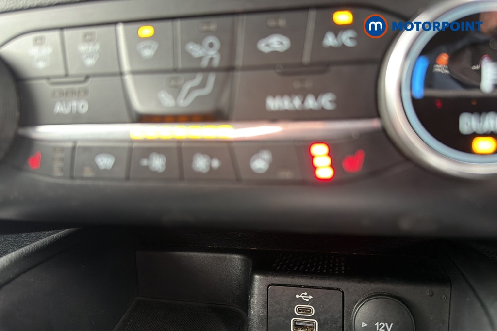 Ford Kuga Black Package Edition Automatic Petrol Plug-In Hybrid SUV - Stock Number (1687429) - 14th supplementary image