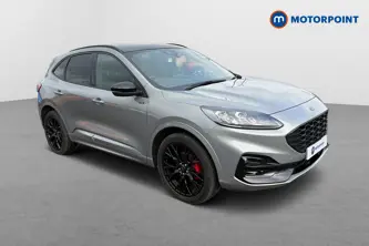 Ford Kuga Black Package Edition Automatic Petrol Plug-In Hybrid SUV - Stock Number (1687429) - Drivers side front corner