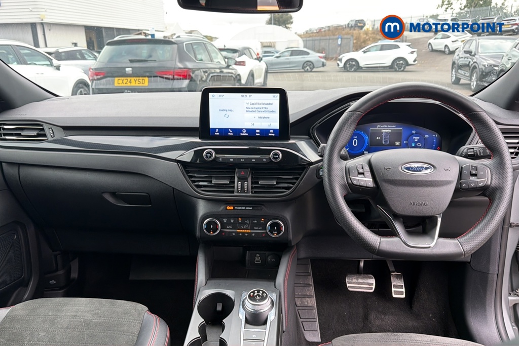 Ford Kuga Black Package Edition Automatic Petrol Plug-In Hybrid SUV - Stock Number (1687429) - 24th supplementary image