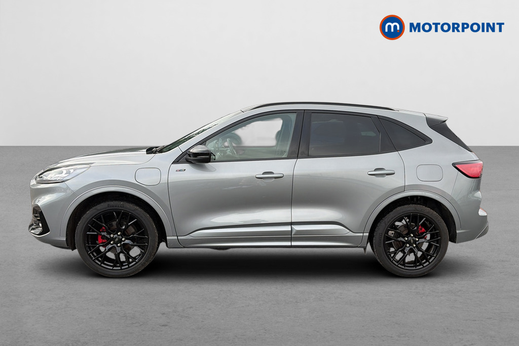 Ford Kuga Black Package Edition Automatic Petrol Plug-In Hybrid SUV - Stock Number (1687429) - Drivers side