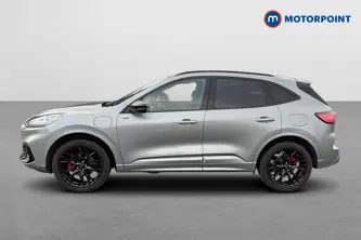 Ford Kuga Black Package Edition Automatic Petrol Plug-In Hybrid SUV - Stock Number (1687429) - Drivers side