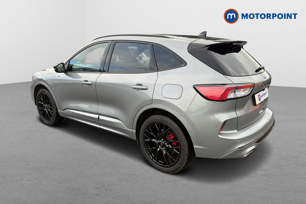 Ford Kuga Black Package Edition Automatic Petrol Plug-In Hybrid SUV - Stock Number (1687429) - Drivers side rear corner