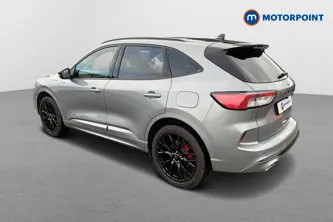 Ford Kuga Black Package Edition Automatic Petrol Plug-In Hybrid SUV - Stock Number (1687429) - Drivers side rear corner