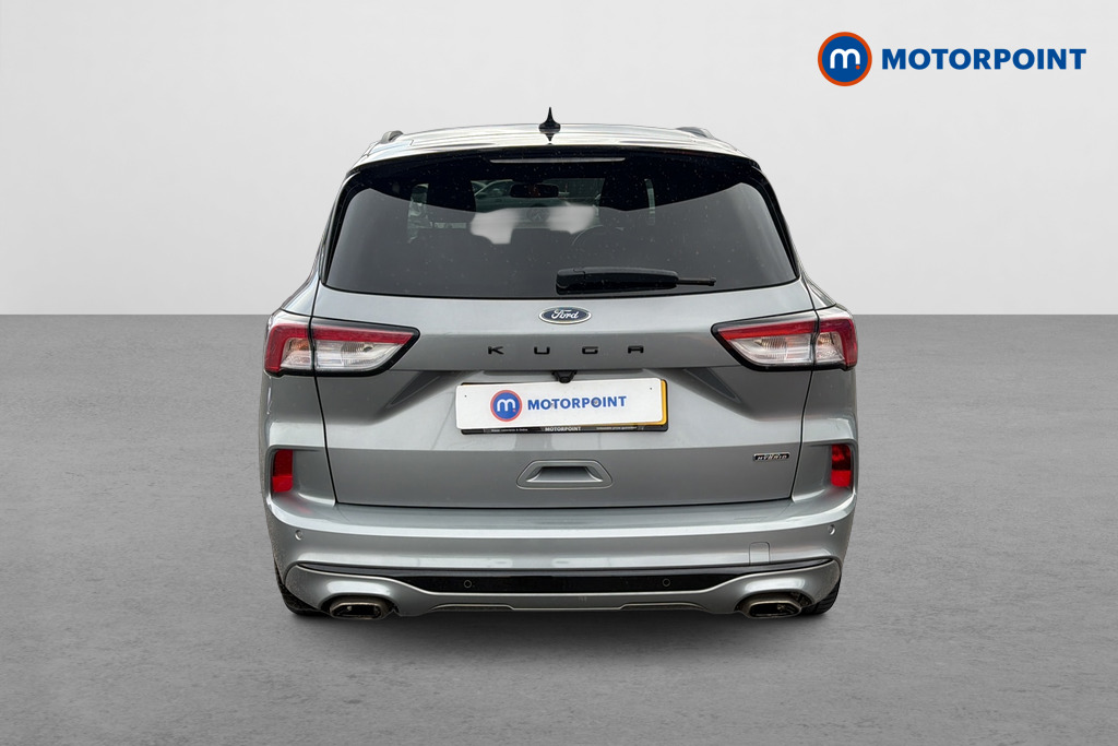 Ford Kuga Black Package Edition Automatic Petrol Plug-In Hybrid SUV - Stock Number (1687429) - Rear bumper