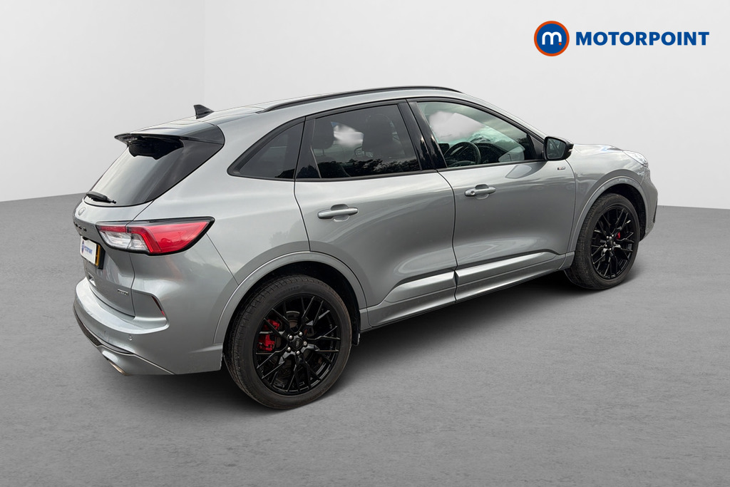 Ford Kuga Black Package Edition Automatic Petrol Plug-In Hybrid SUV - Stock Number (1687429) - Passenger side rear corner