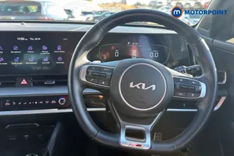 KIA Sportage Gt-Line Automatic Petrol Plug-In Hybrid SUV - Stock Number (1687462) - 2nd supplementary image