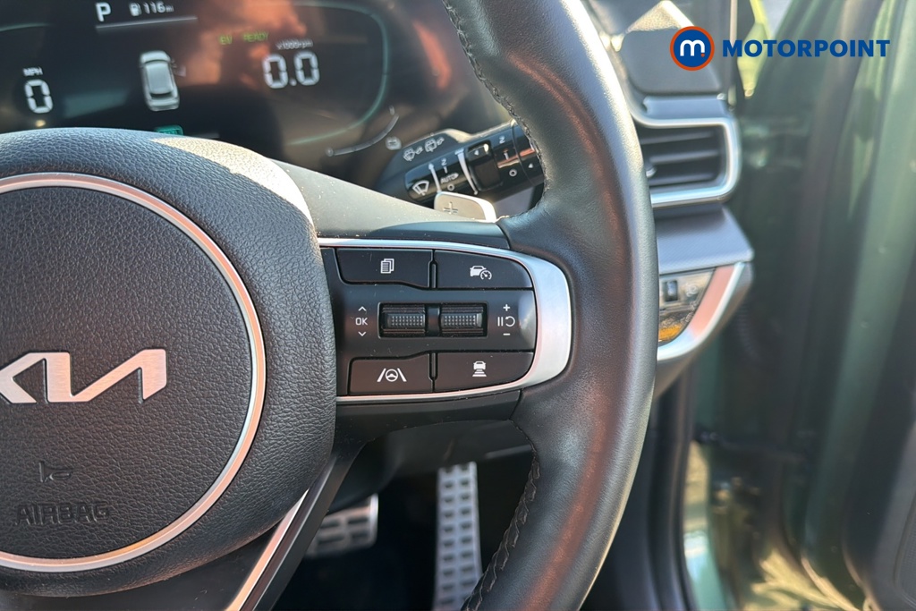 KIA Sportage Gt-Line Automatic Petrol Plug-In Hybrid SUV - Stock Number (1687462) - 3rd supplementary image