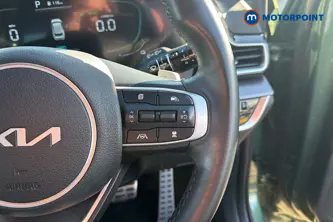 KIA Sportage Gt-Line Automatic Petrol Plug-In Hybrid SUV - Stock Number (1687462) - 3rd supplementary image